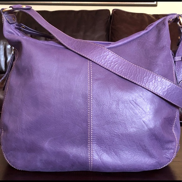 Storksak 🔥leather diaper bag. Multiple pockets. - Picture 8 of 8